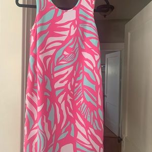 Fab little bright summer dress